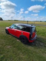 MINI Cooper  Clubman S rot Stadtflitzer  - MINI Cooper S Clubman von privat