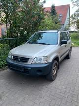 Honda Cr-v - gebrauchte Honda CR-V aus dem Jahr 1999