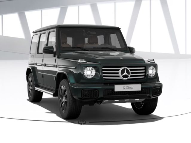 Mercedes-Benz G 450d 27/EXCLUSIVE/BURMESTER/MULTIBEAM