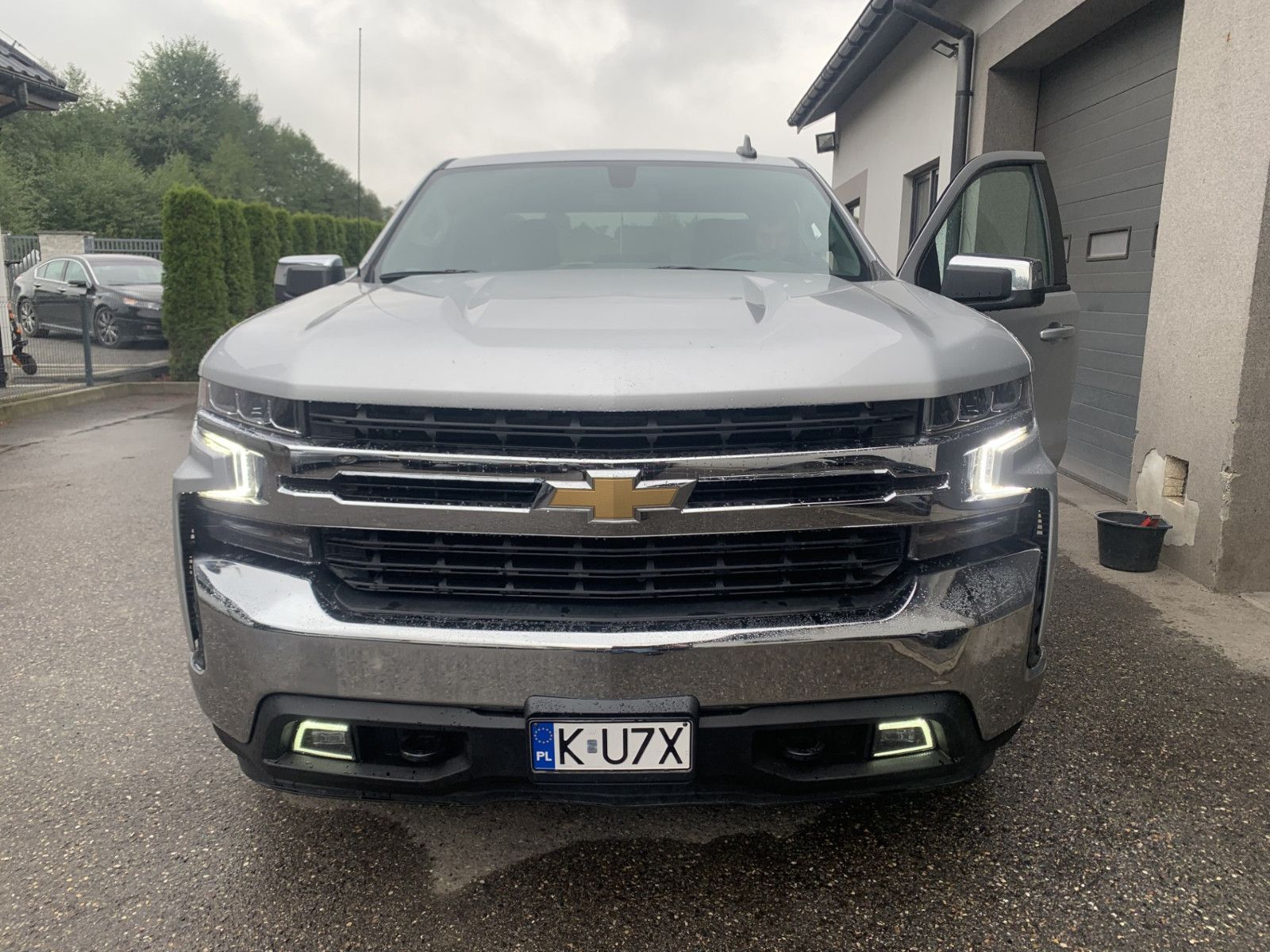 2020 Chevrolet Silverado