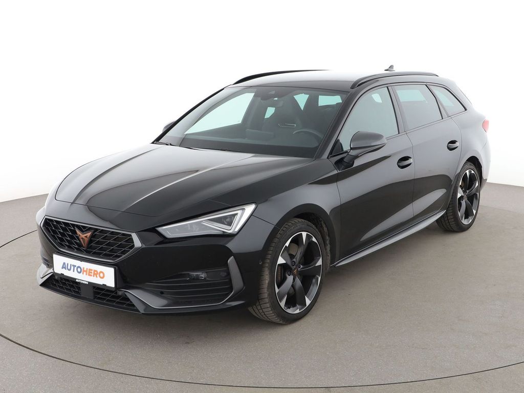 Image of Cupra Leon