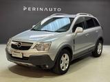 Opel Antara 2.4 16v Edition Plus - mit LPG-Antrieb: Gelb, Geländewagen