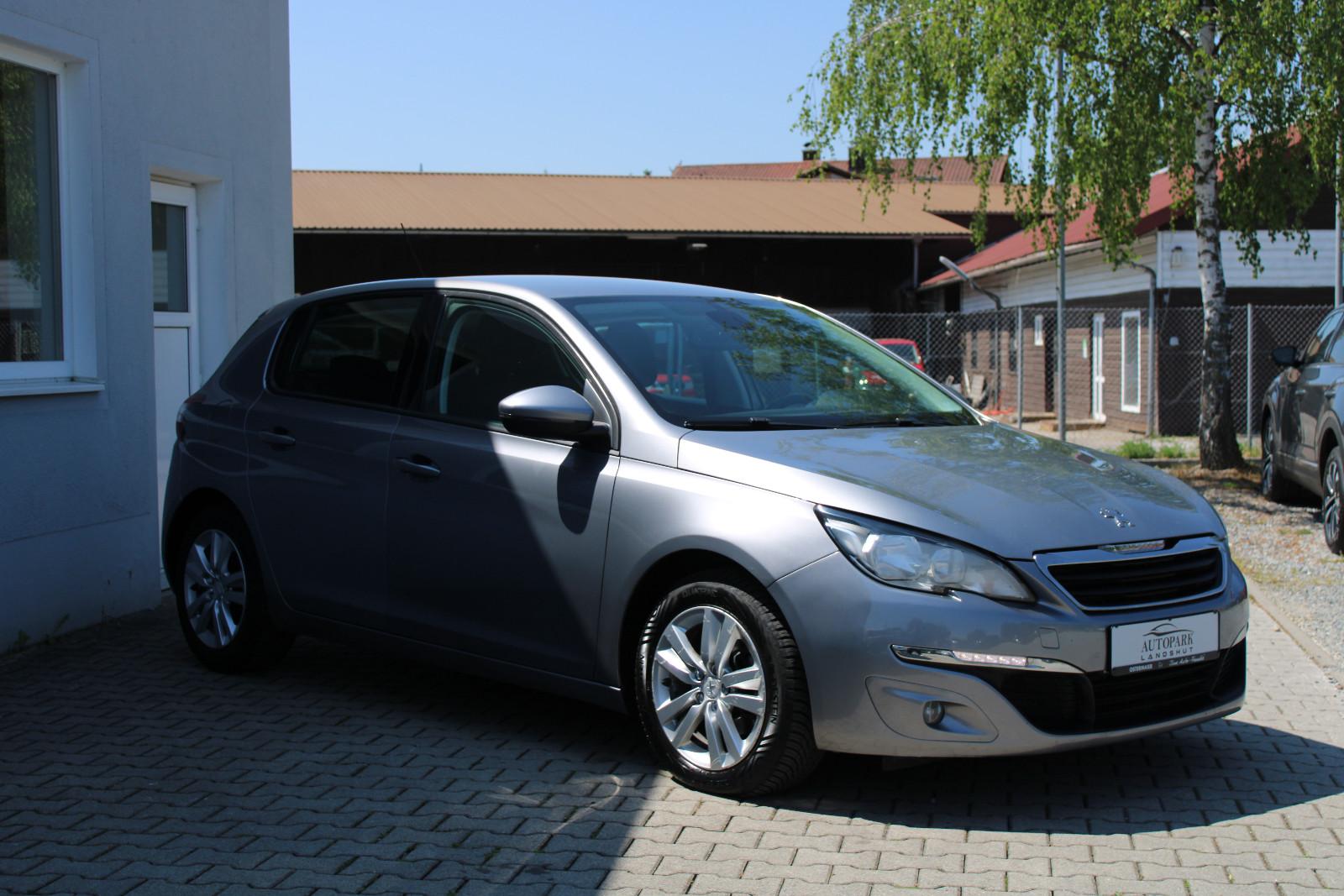 Peugeot 308 Lim I 5-Türen I Navi I TÜV Mai 28 I Garantie