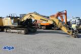 CAT 320E, S.W.S., Greifer- u. Hammervorrichtung - CAT 320
