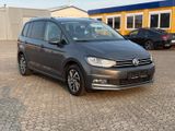 Volkswagen Touran Sound Behindertengerecht - VW Touran Gebrauchtwagen in Rostock