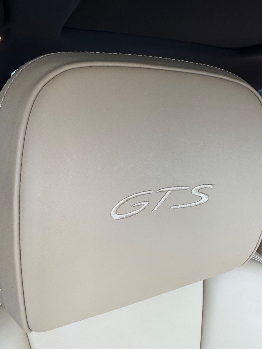 Fahrzeugabbildung Porsche Macan GTS