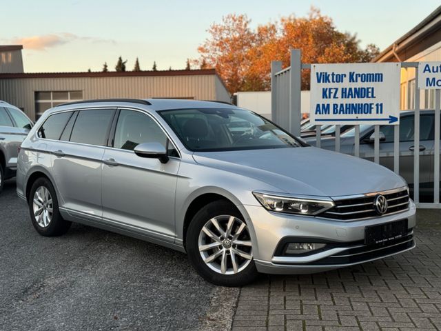 Volkswagen Passat Variant Business