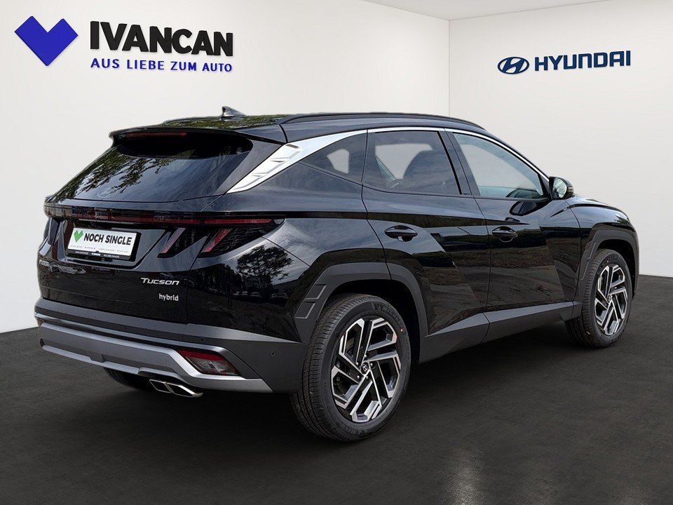 Fahrzeugabbildung Hyundai TUCSON Hybrid Prime Assistenz-Paket