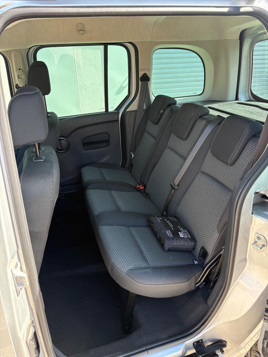 Mercedes-Benz Citan Kombi 112 lang Automatik Navi Kamera