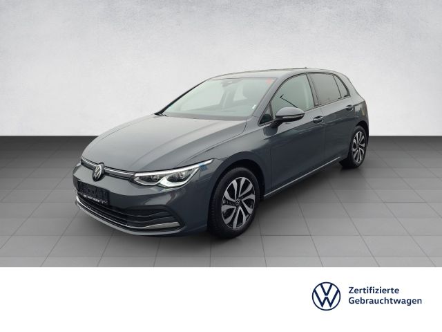 Volkswagen Golf VIII 1.5 TSI Active *LED+*RFK*Navi*StandHZ*