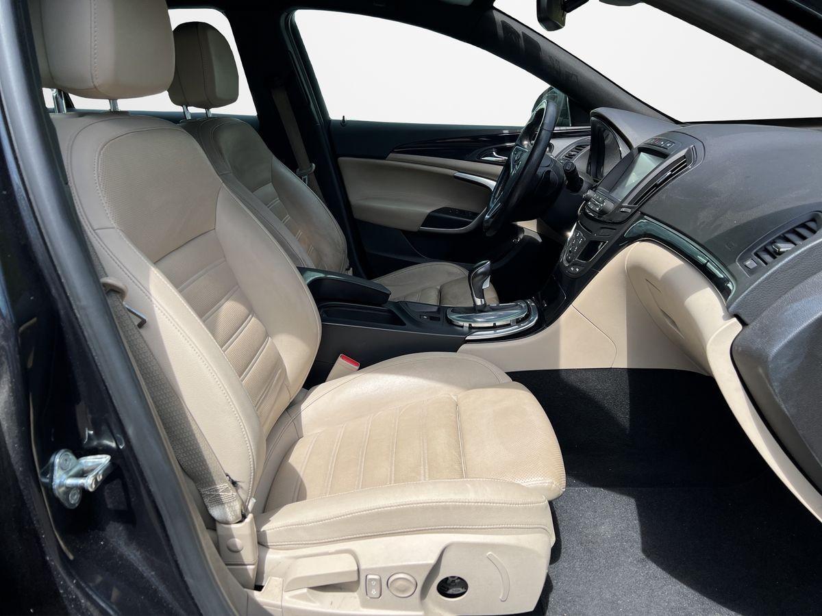 Opel Insignia 2015 — photo 10