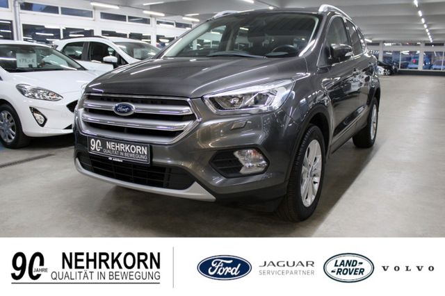 Ford Kuga Titanium el.Heckklappe Scheiben + Sitzheiz.