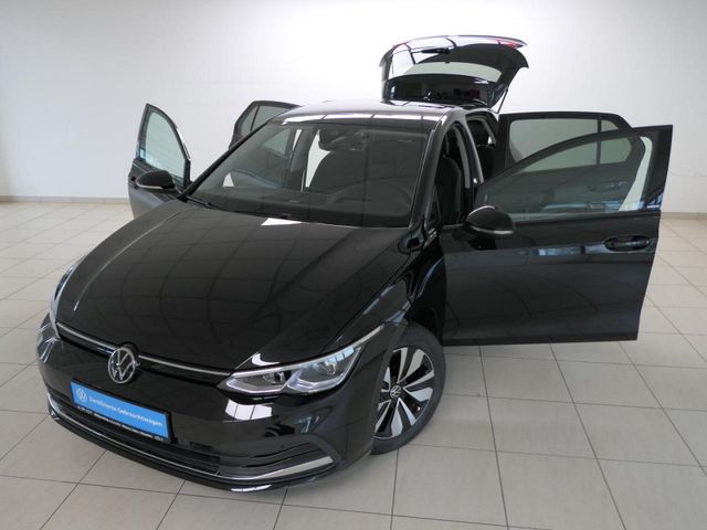 Golf VIII 2.0 TDI DSG Move Bluetooth Navi LED