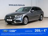Mercedes-Benz C 350e Avantgarde Automatik +NAVI+LED+GJR - Mercedes-Benz C 350 aus 2018