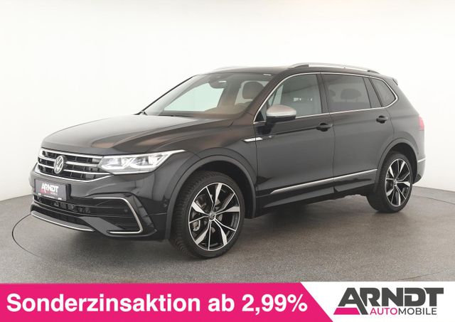 Volkswagen Tiguan Allspace 2.0 TDI 4M DSG R-Line 7 Pano Kam