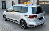 Seat Alhambra 2.0 TDI FR-Line 4Drive DSG 7Sitze AHK - Seat Alhambra von privat