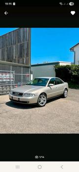 Audi audi a4 2.8 quattro - Audi A4 aus 1999: 2.8