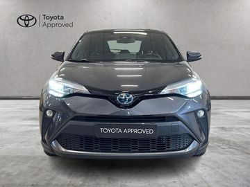 Toyota C-HR - 5
