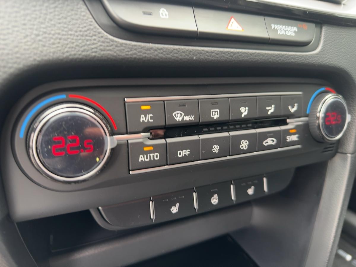 Kia cee'd Sportswagon Ultimate Edition LED+Kamera
