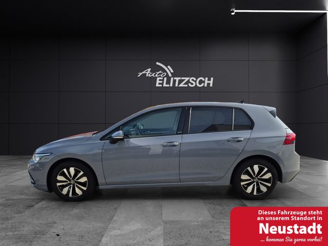 Volkswagen Golf VIII TDI DSG AHK PANO RFK HuD ACC LED AID N