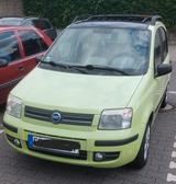 Fiat Panda 1.2 Benzin  - Fiat Panda aus 2004