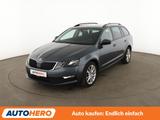 Skoda 1.0 TSI Clever *TEMP*PDC*SHZ*ALU*KLIMA*GARANTIE* - Skoda Octavia: Grau, Stoff