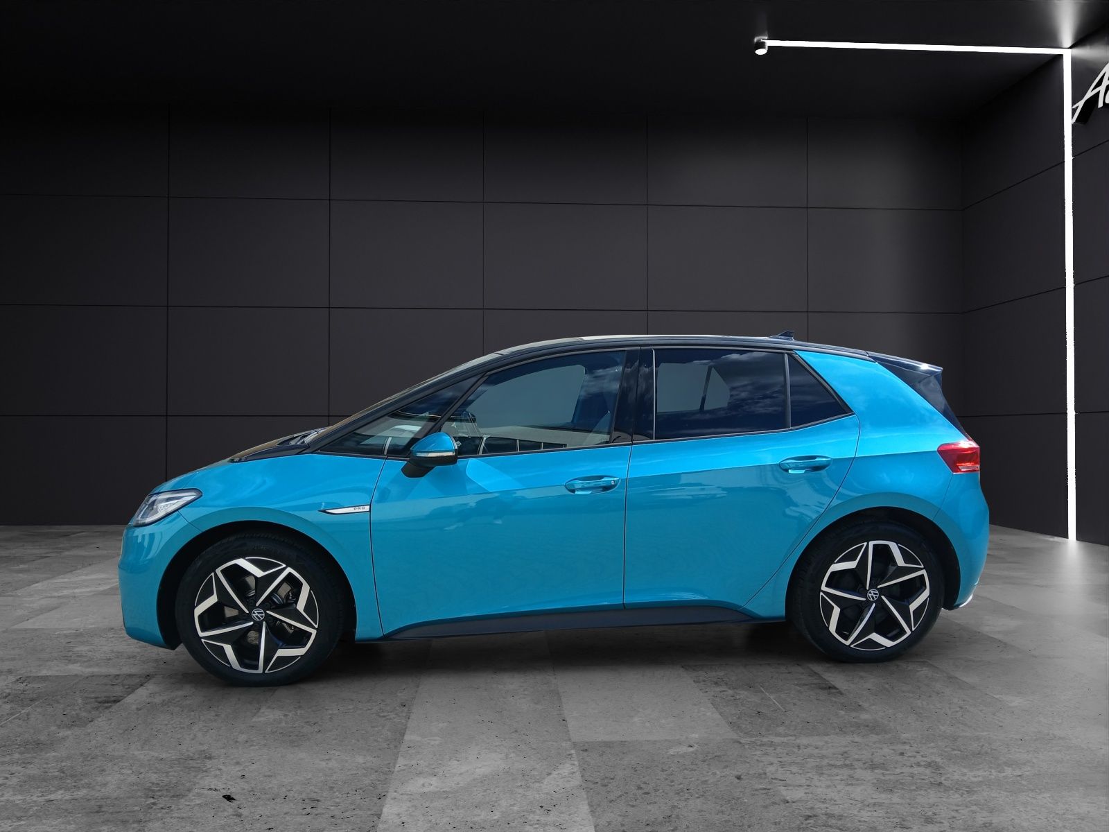 Fahrzeugabbildung Volkswagen ID.3 Pro Performance Matrix Pano Navi 19"