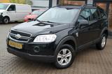 Chevrolet Captiva 2.0 D LS /Klima /Alufelgen/Tüv & AU NEU - Chevrolet Gebrauchtwagen in Rostock