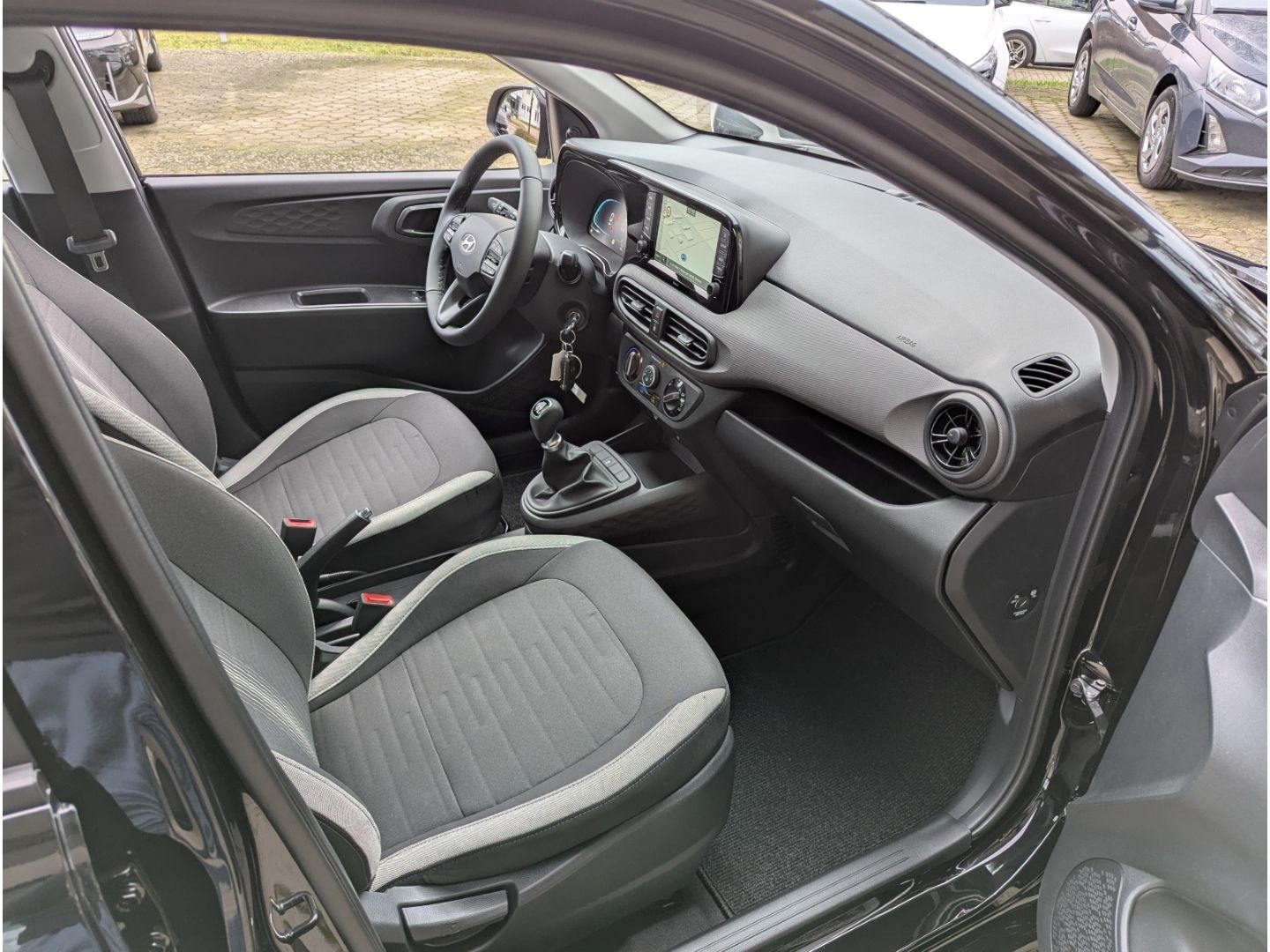 Hyundai i10 – Bild 10