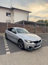 BMW 420d Gran Coupé M Sportpaket - BMW 420 Gran Coupé in München