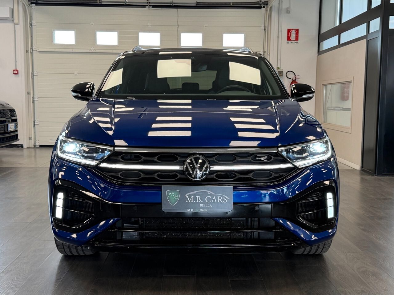Volkswagen T-Roc R 2.0 TSI DSG 4MOTION BlueMotio imagem 2