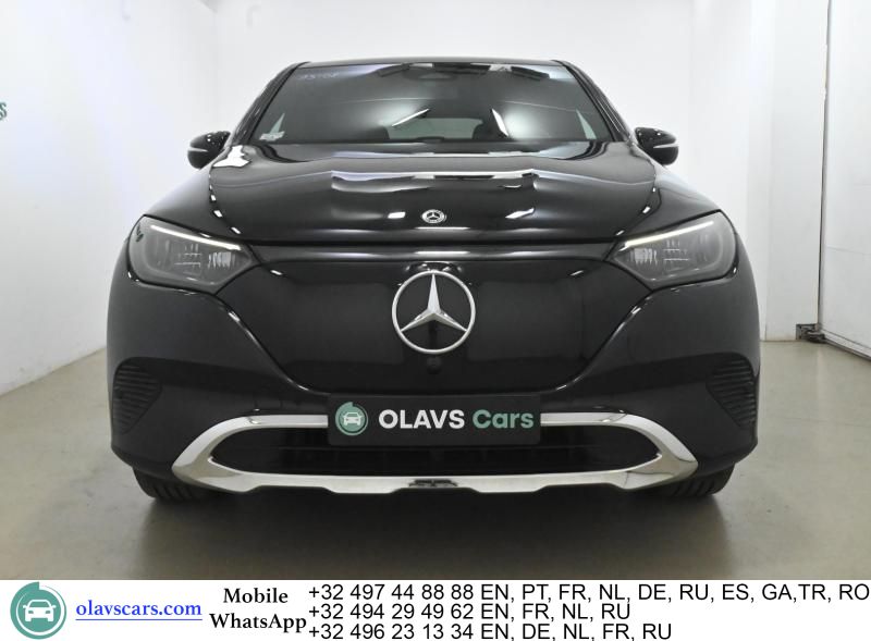 Mercedes-Benz EQE SUV 350 Aut. LED Ambient CarPlay Navi Leath imagem 2