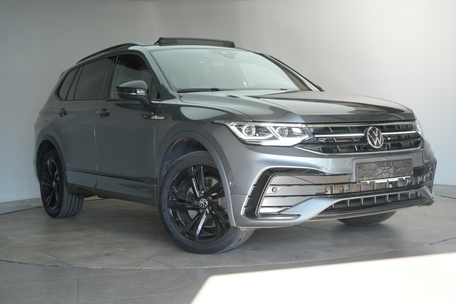 Volkswagen Tiguan Allspace 2.0 TDI 4Motion DSG R-Line ACC/K