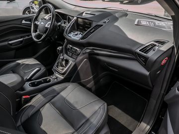 Ford Kuga 2.0 Individual Parkautomatik Leder Kamera