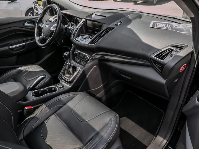 Ford Kuga 2.0 Individual Parkautomatik Leder Kamera