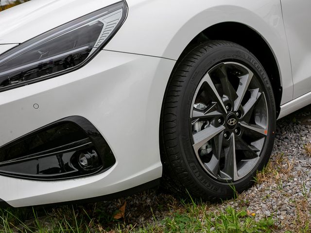 Hyundai i30 cw 1.5 Advantage Mild-Hybrid Kamera Navi