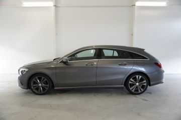 Mercedes CLA 200 Shooting Brake - 2
