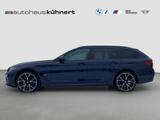 BMW 530i xDrive Touring ///M-Sport PRO ACC Laser Pan - blaue BMW 5er Reihe