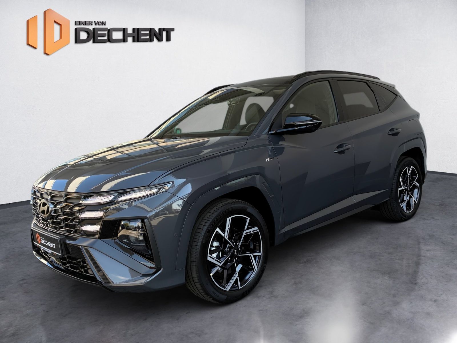 Fahrzeugabbildung Hyundai Tucson 1.6 T-GDI HEV N Line X 360,HUD,Kamera