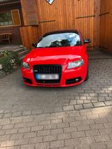 Audi A3 8P 2.0Tfsi DSG S-line - Audi A3 aus 2006: Line