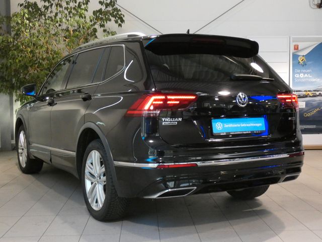 Tiguan Allspace Highline 2.0 TDI 4Motion R-Line