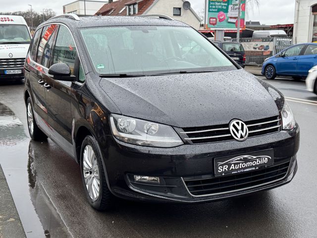 Volkswagen Sharan 2.0 TDI Style*Pano*7 Sitzer*TÜV 8.2025*