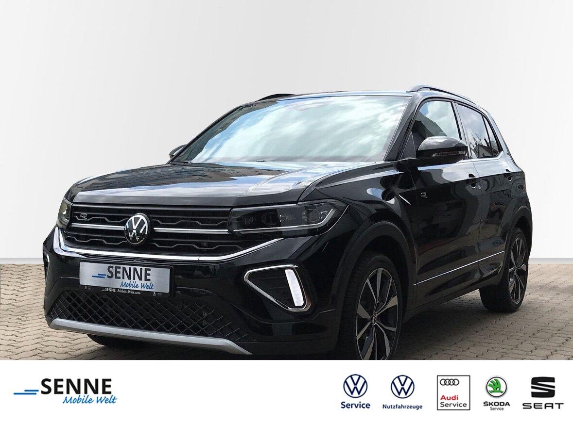 Volkswagen T-Cross 1.0TSI DSG R-Line,Matrix,Kamera,Garantie