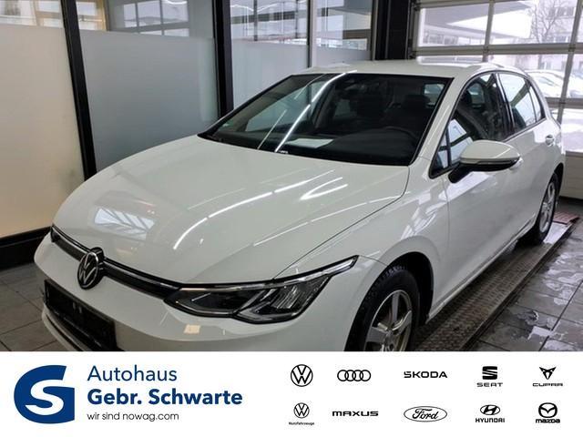 Volkswagen Golf VIII 2.0 TDI DSG Life ACC AHK LED NAVI SHZG
