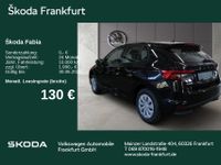 Skoda Fabia - Vorschau Bild 1