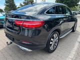 Mercedes-Benz GLE 350 Coupe d 4Matic-AMG-Line - Mercedes-Benz GLE 350 aus 2016