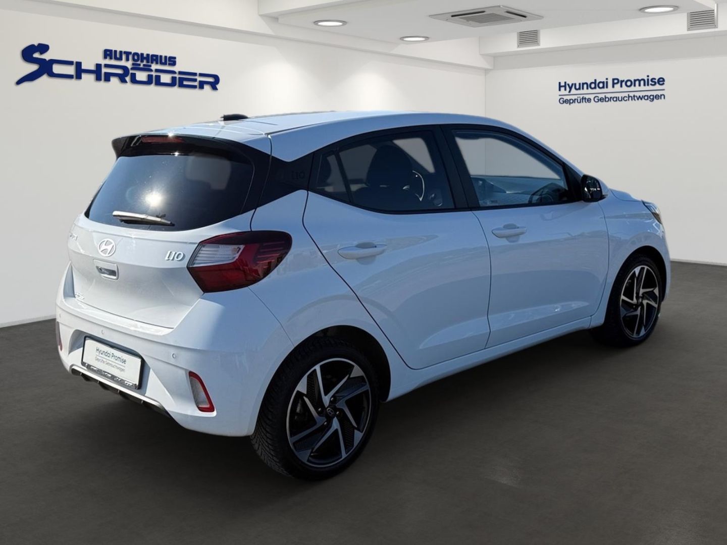 Hyundai i10 – Bild 3