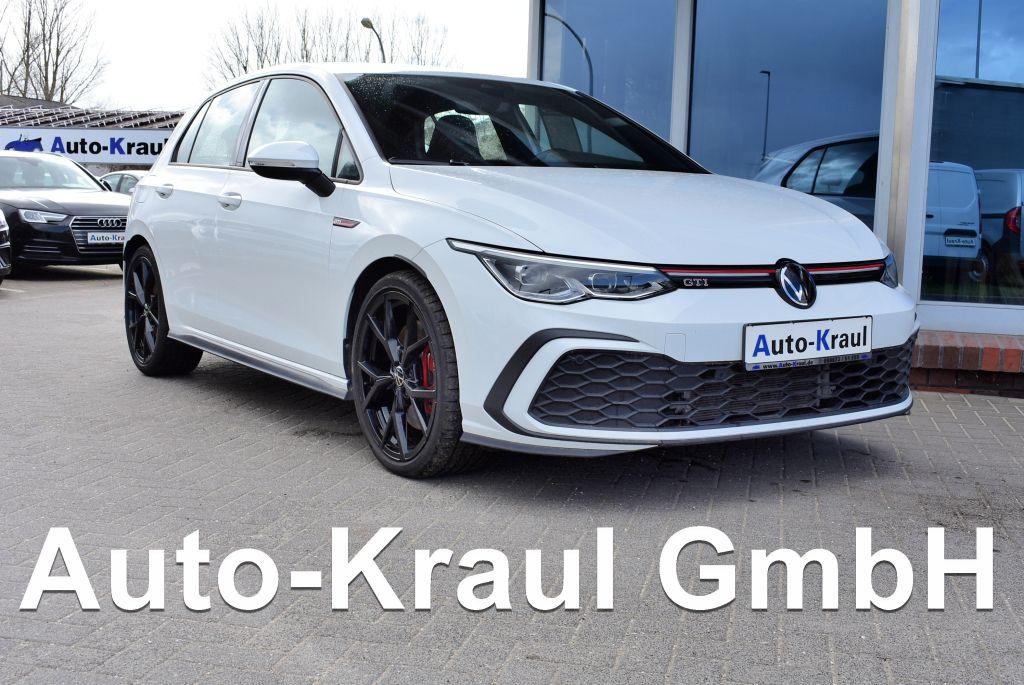 Volkswagen Golf 2.0 TSI OPF GTI LED-Scheinwerfer Alu Klimat