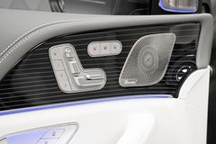 GLS 600 Maybach GOLD/WHITE VIP SEATS 3D SOUND
