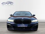 BMW M550 i xDrive Limousine Laser/H&K/HUD/AirPaket - BMW M-Modelle